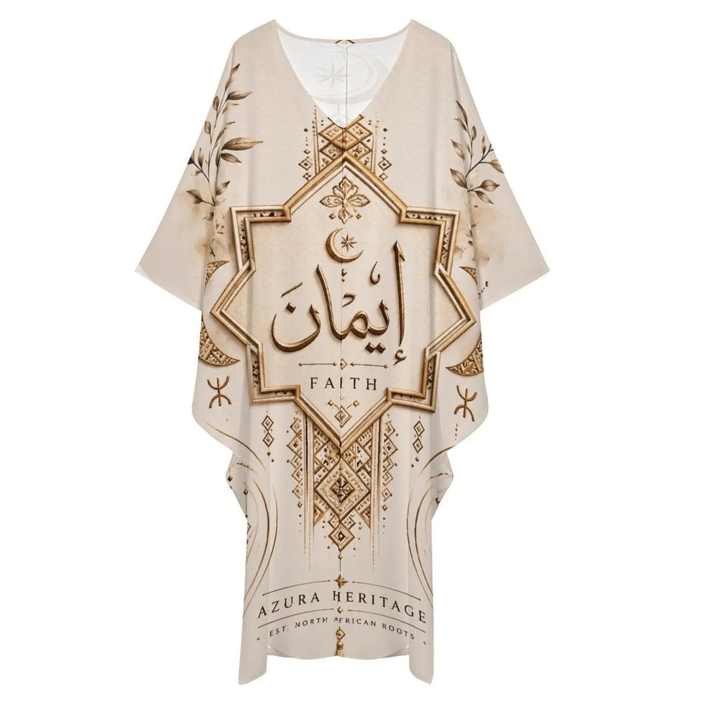 Faith abaya