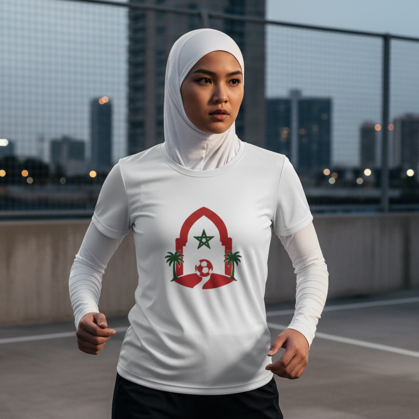 Front — Asian Sport Style