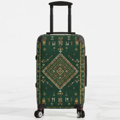 Kilim Suitcase – Studio Front